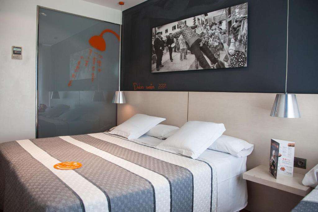 hotel bed4u tudela