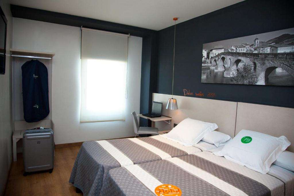 hotel bed4u tudela