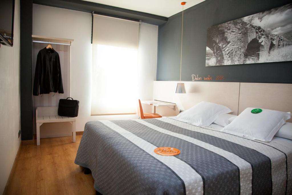 hotel bed4u tudela