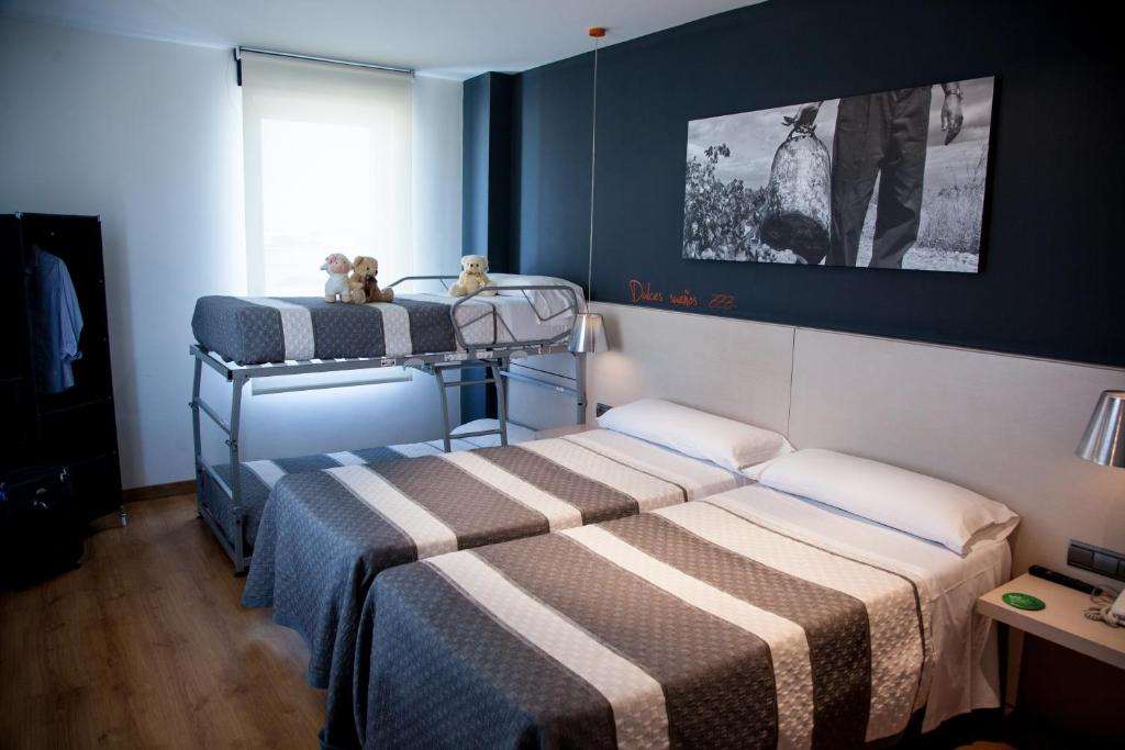 hotel bed4u tudela
