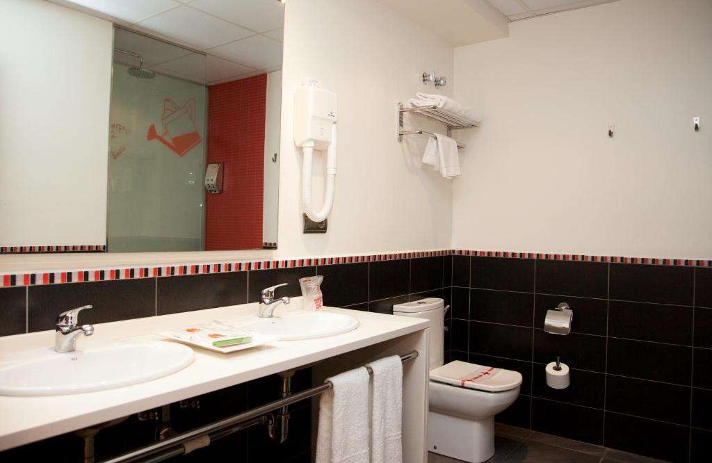 hotel bed4u tudela