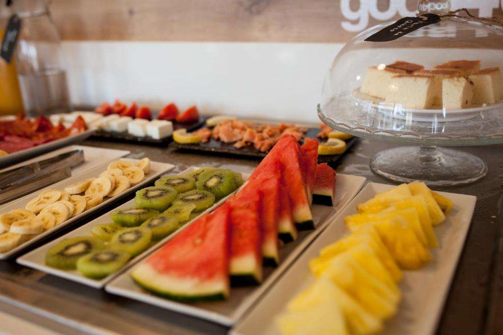 hotel bed4u tudela