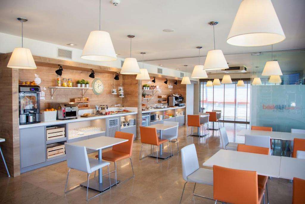 hotel bed4u tudela