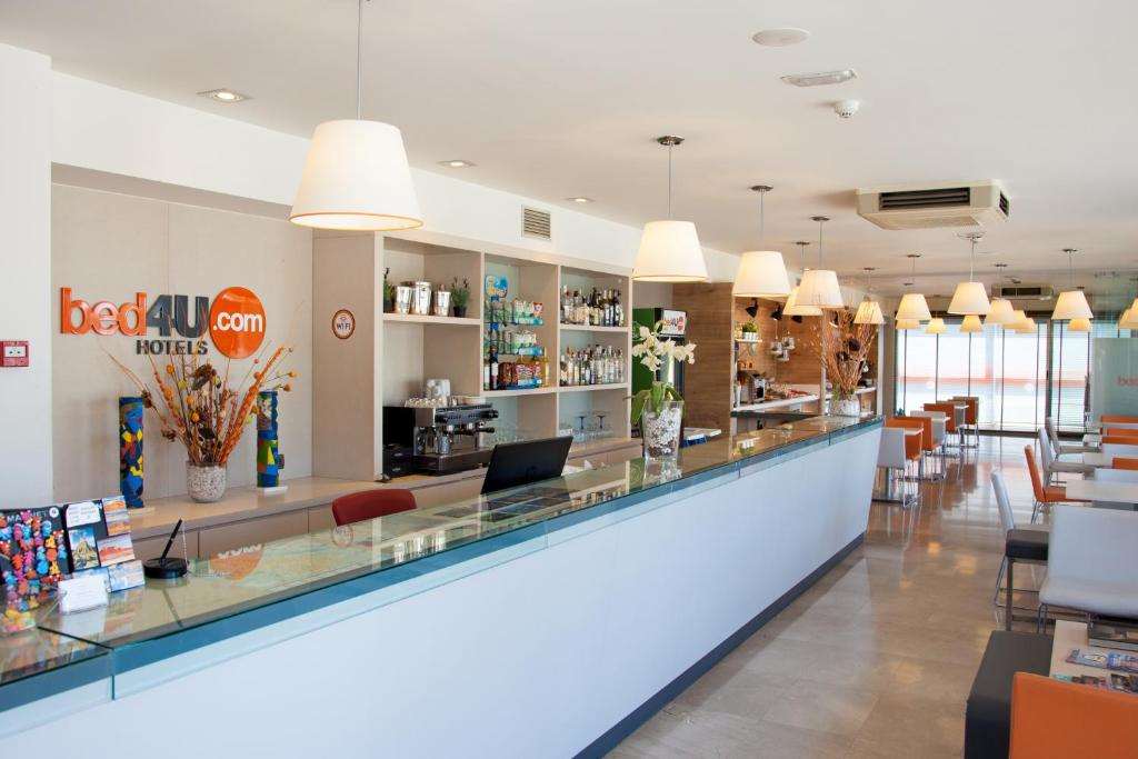 hotel bed4u tudela