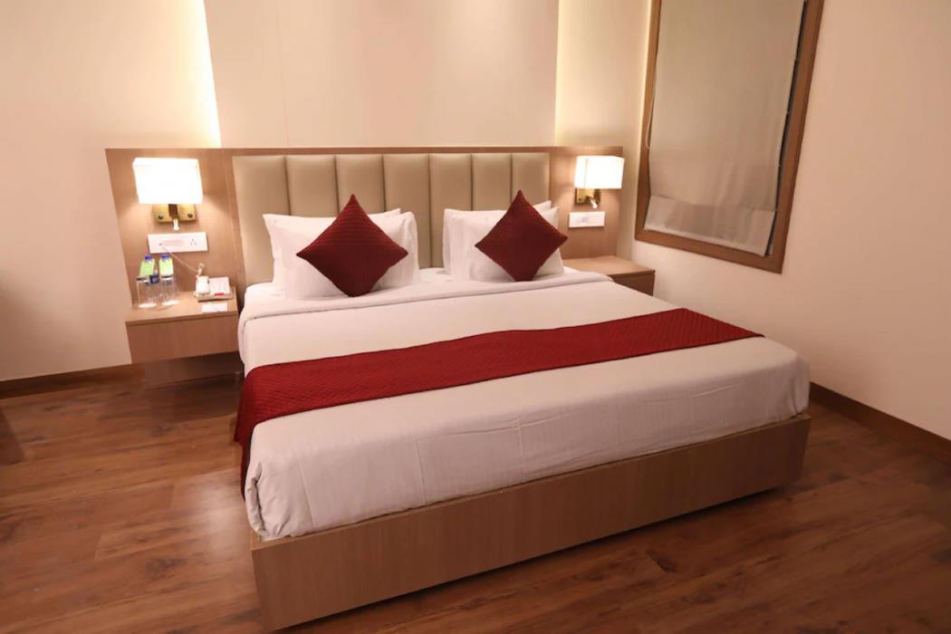 Surestay By Best Western Lucknow,,4 star