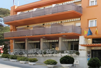 hotel medium montecarlo