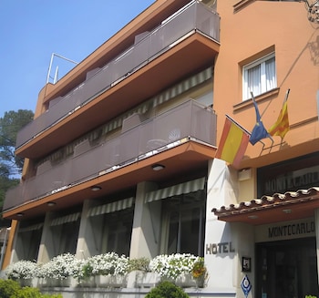 Hotel Medium Montecarlo,Girona>>Calella De Palafrugell,1 star
