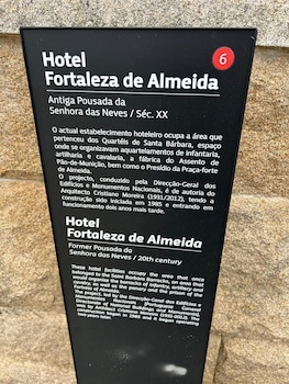 Hotel Fortaleza De Almeida,Figueira De Castelo Rodrigo>>Almeida,3 star