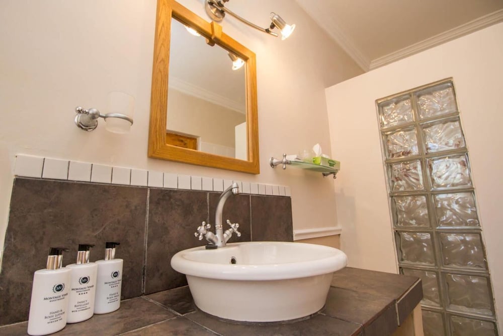 montagu vines guest house