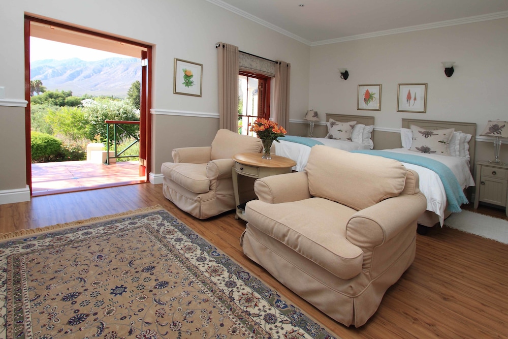 Montagu Vines Guest House,Cape Winelands>>Cape Town,4 star