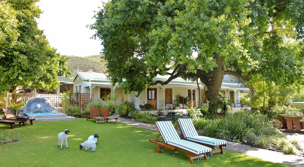 montagu vines guest house