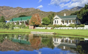 montagu vines guest house