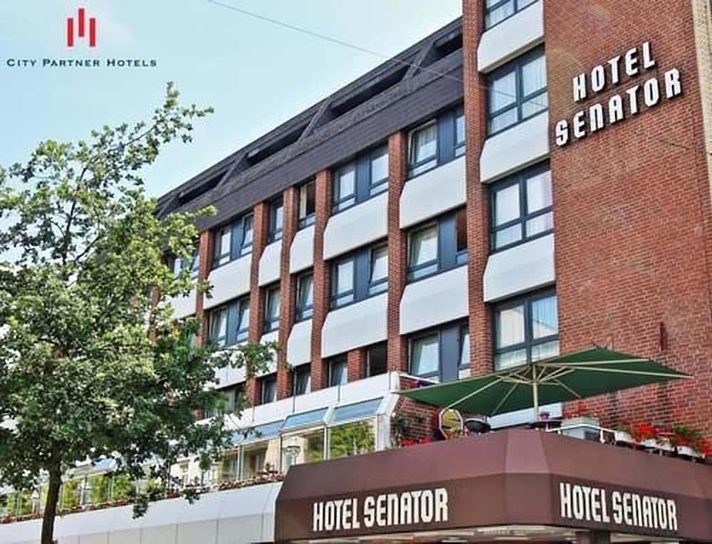 hotel senator hamburg