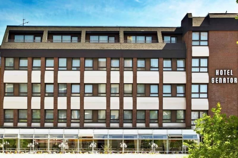 hotel senator hamburg