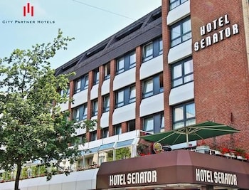 hotel senator hamburg