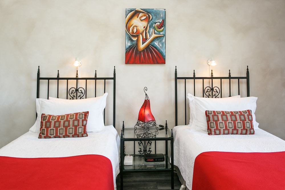 miles bandb guesthouse