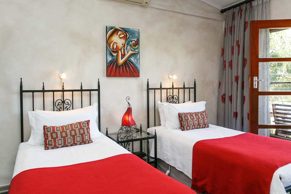 miles bandb guesthouse