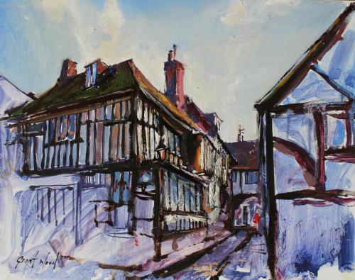 The Mermaid Inn,Eastbourne>>East Sussex,3 star