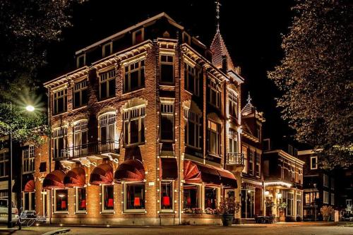 augusta hotel and restaurant
