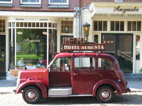 augusta hotel and restaurant