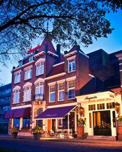 augusta hotel and restaurant