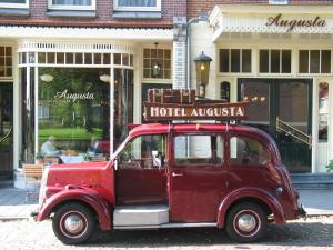 augusta hotel and restaurant
