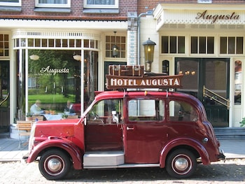 augusta hotel and restaurant