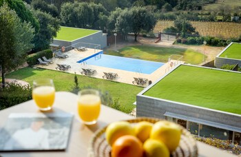 Mas Ses Vinyes - Adults Only,Near Can Mario Museum,4 star