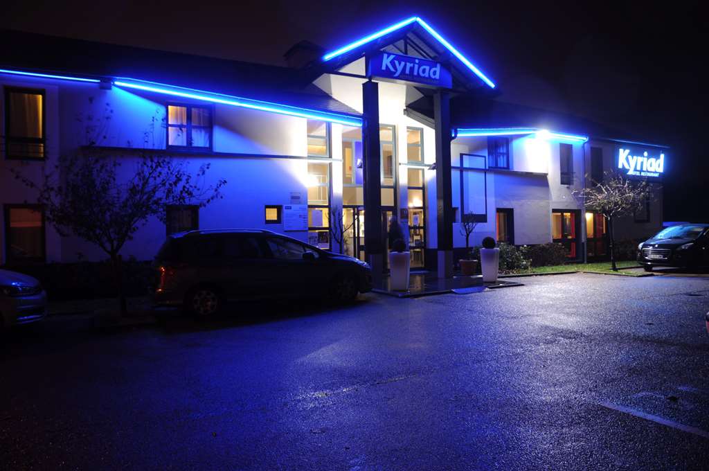 kyriad dieppe saint aubin sur scie