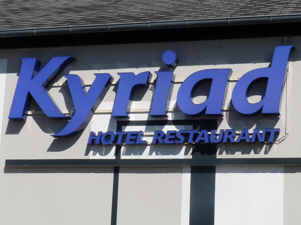 kyriad dieppe saint aubin sur scie