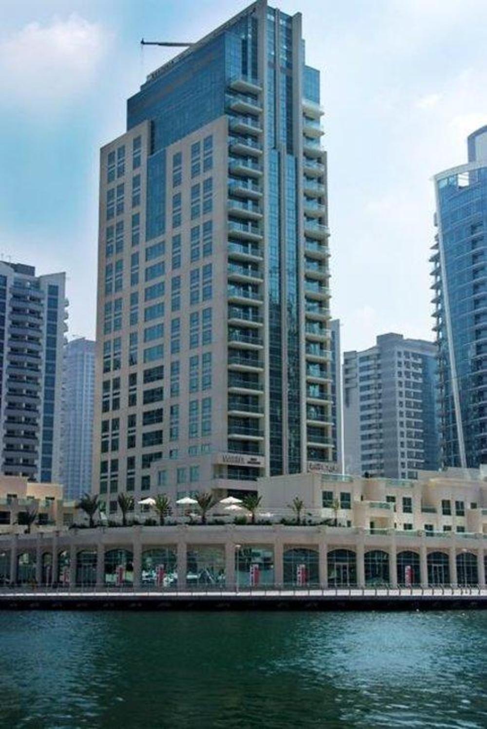 marina hotel apartments