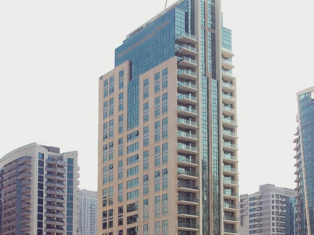 marina hotel apartments