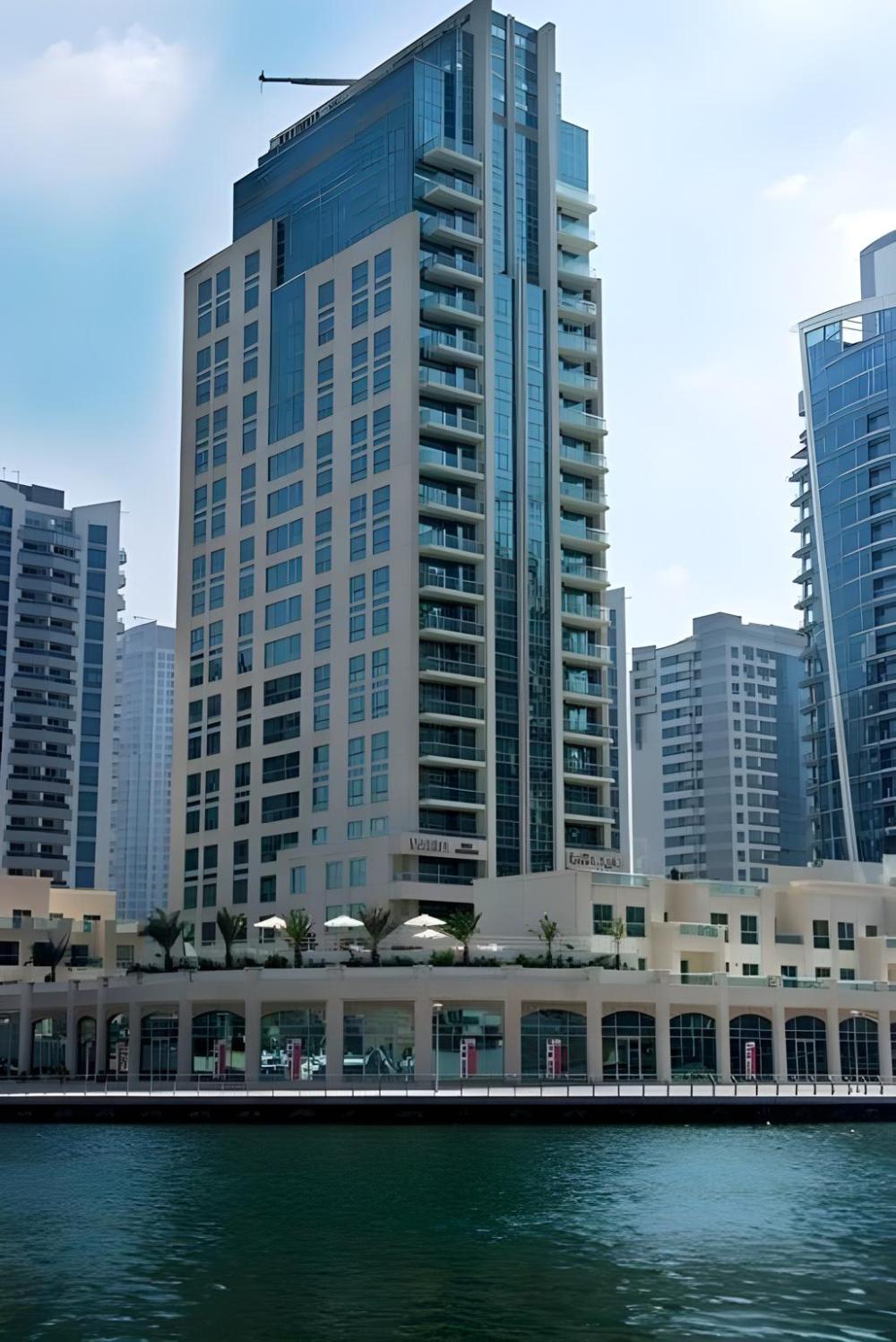 marina hotel apartments