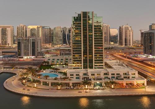 marina hotel apartments