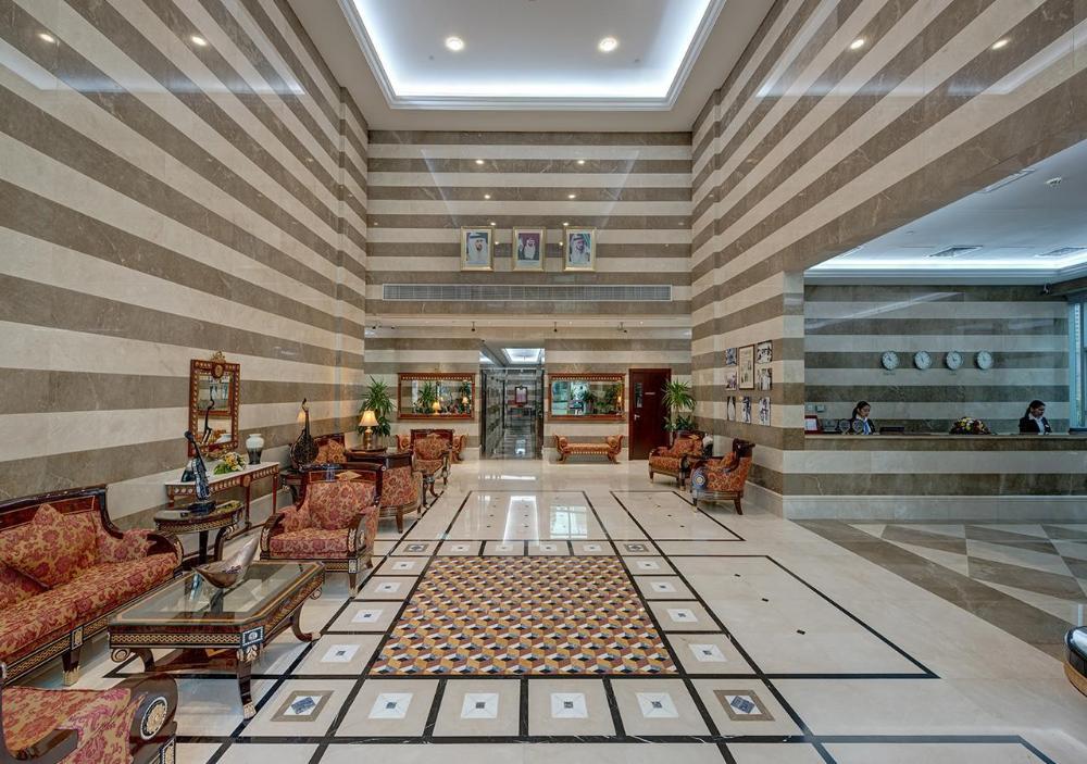 marina hotel apartments