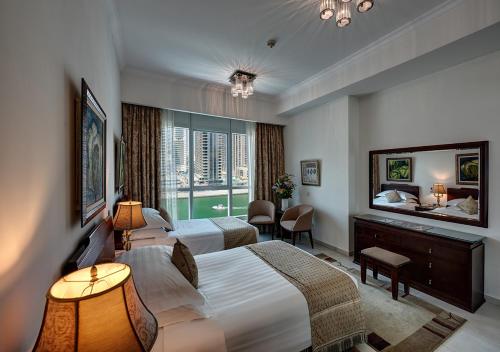 marina hotel apartments