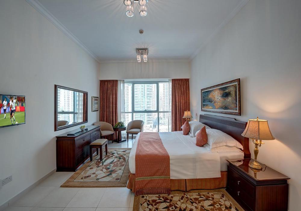 marina hotel apartments