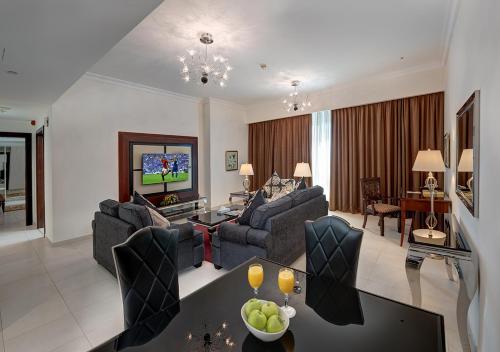 marina hotel apartments