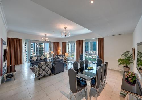 marina hotel apartments