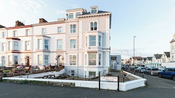 The Manor Hotel,Conwy>>Colwyn Bay,3 star