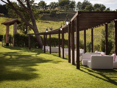 hotel villa montegranelli