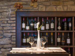 hotel villa montegranelli