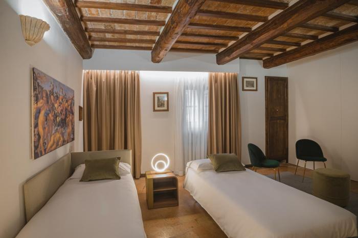 hotel villa montegranelli