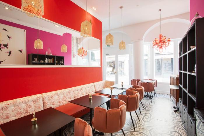 hotel mademoiselle