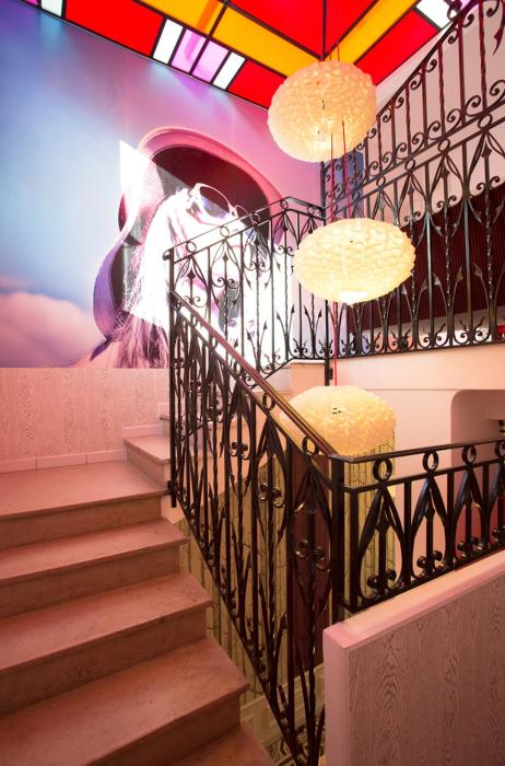 hotel mademoiselle