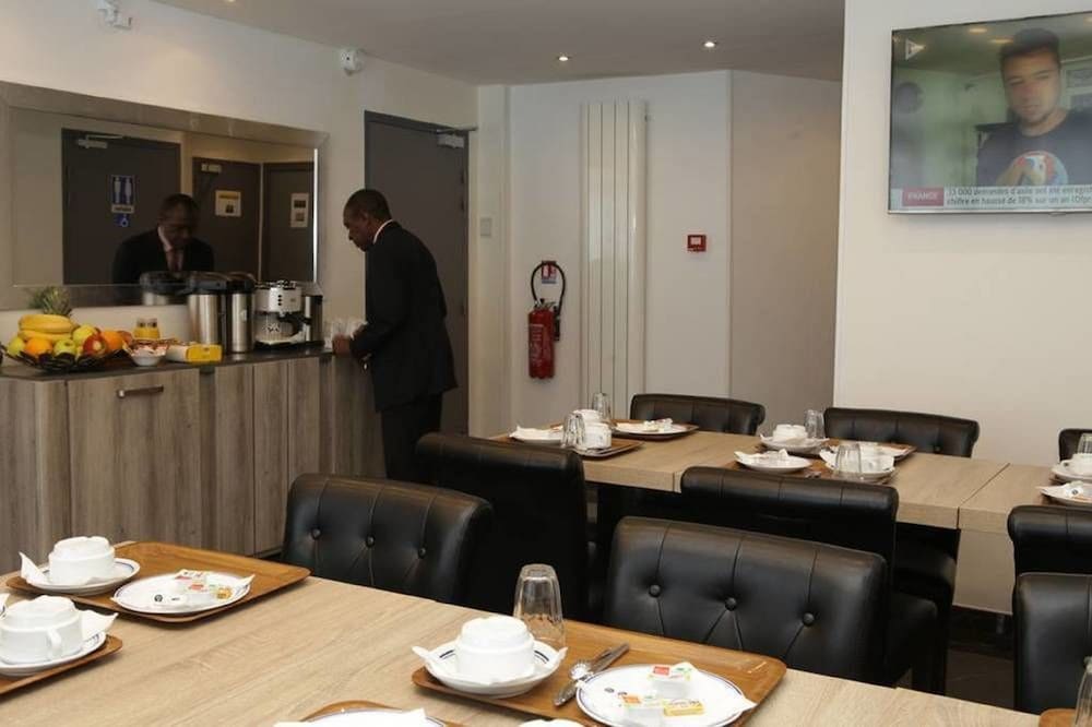 luxor bastille hotel