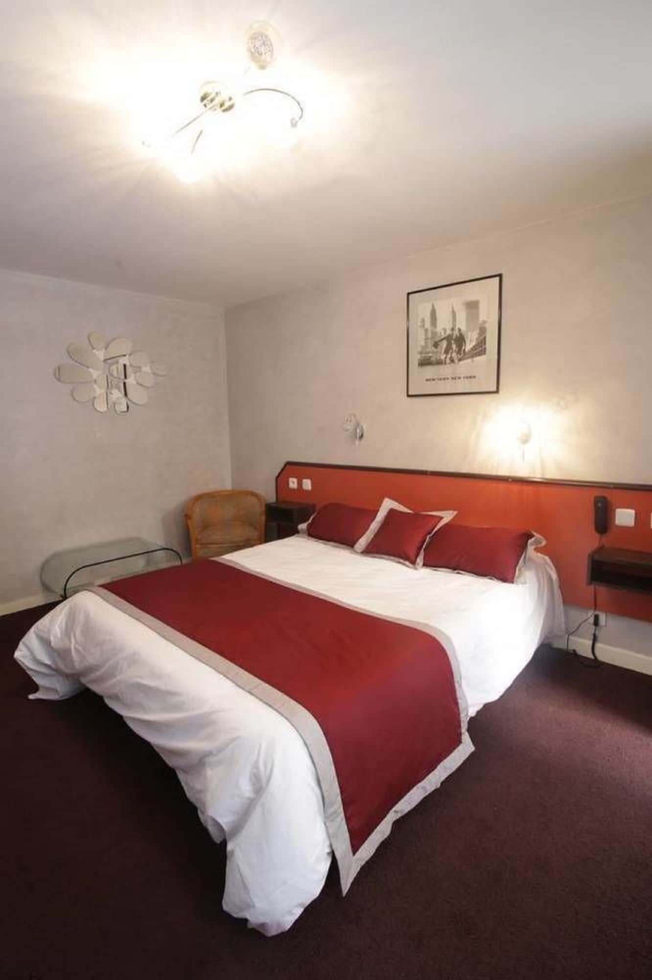 luxor bastille hotel