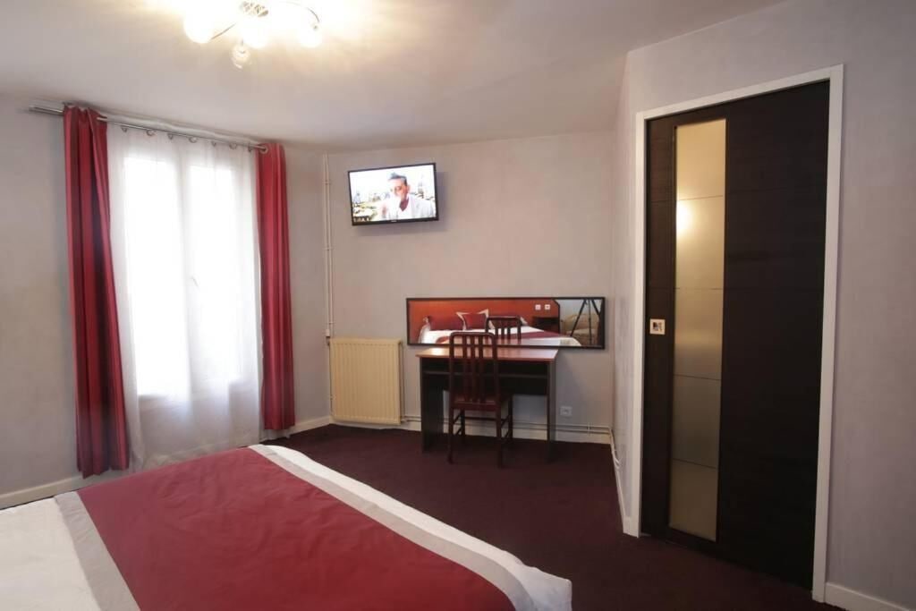 luxor bastille hotel