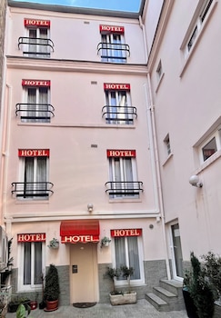 luxor bastille hotel