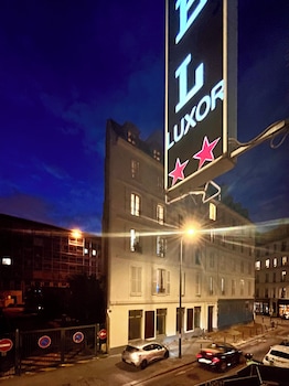 luxor bastille hotel
